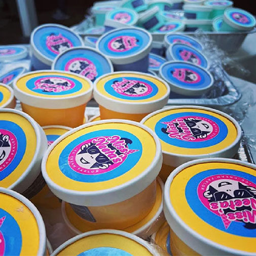 MISS NEETA'S ICE CREAM