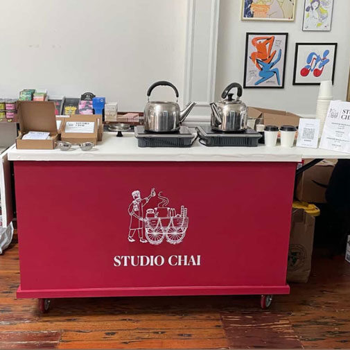 STUDIO CHAI