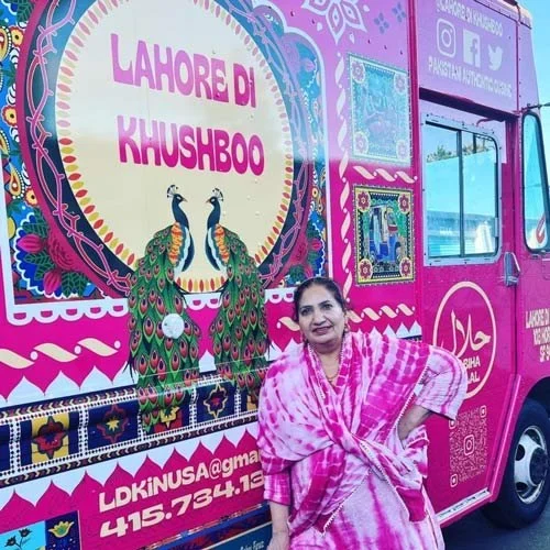 Lahore Di Khushboo