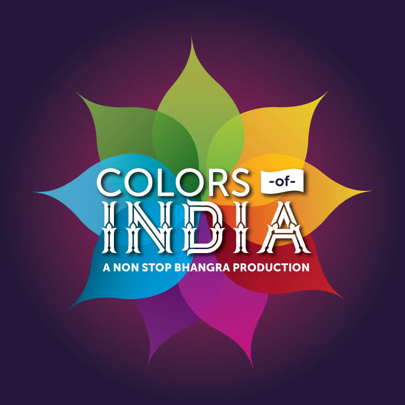 COLORS OF INDIA LOGO
